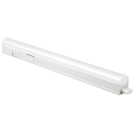 Sunlite 53109 LED Linkable Under Cabinet Light Fixture, Adjustable Color 30K/40K/50K, 12 Watts, 1200 Lumens, Kitchens, Bathrooms, Offices, Workbenches, ETL Listed, 34-Inch, CCT