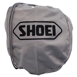 Shoei Blue Cloth Helmet Bag with Zipper