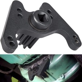 Crank/Flywheel Crankshaft Turning/Barring Tool for Volvo D12, D16 1998-2007 Engines & Mack Truck, Replace to 9996956 9996620