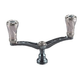 LIVE 10222 Wing 98 Minor Change Ver. Shimano S2 Gunmeta/Titanium