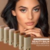 Wimode Foundation Stick Beauty Balm Serum Boost, Natural Makeup for
