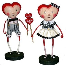 ESC Trading Lori Mitchell - Valentine's Day - Sweethearts - 20365