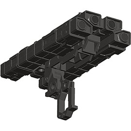 Kotobukiya Modeling Support Goods: Big Missile Launcher Model Kit Accessory, Multicolor