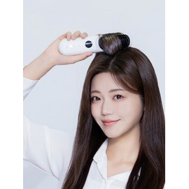 OA Volume Up Cordless Comb Curling Iron Portable Mini Volume Ancient Hair Curler / 오아 볼륨업 무선 빗 고데기 휴대용 미니 볼륨 고대기 헤어 매직기