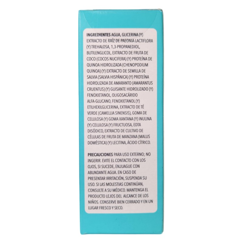 Zetuvit Booster con Prebióticos y Té Verde, Protector de Flora