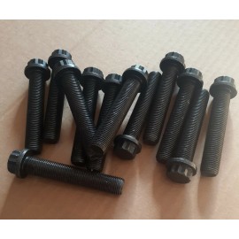 Detroit Diesel ( SET OF 12  BOLTS ) Detroit Diesel DD15 DDE-A002990550