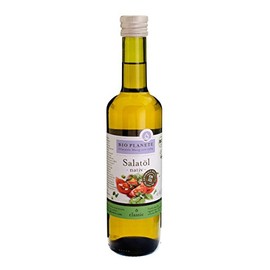 Organic Planète Salad Oil Virgin 500 ml