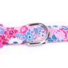 Bbmmayy Soft & Comfy Dog Collar with Bow, Detachable and