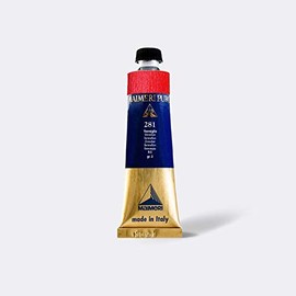 Maimeri Rinascimento Oil Color 40ml Tube - Vermilion