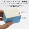 Compound Sponge Felt Sponge Scaler Sponge Hand Polishing Felt Sponge