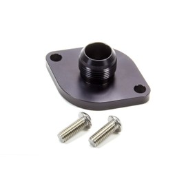 Meziere WN0916S -16AN Male Water Neck with O-Ring, Black