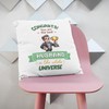MUGFFINS HUSBAND Cushion Padding included - in English - Best