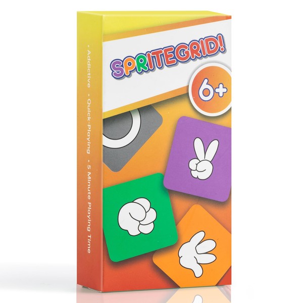 CAPAKIDS Card Game – Engaging & Fun for Kids, Easy-to-Learn,