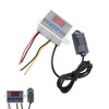 XH-W3005 Digital Hygrometer Switch Regulator Humidity Sensor 0~99% Relative Humidity