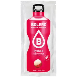 Bolero Drinks Lychee 12 x 9 g