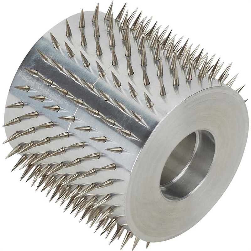 Racing Tire Needler Replacement Head