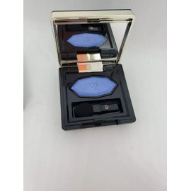 New in Box Cle De Peau Beaute Powder Eye Color Solo #209 Seductive Deep Blue