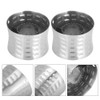 Corn Stripper Cutter, 2Pcs 304 Stainless Steel Corn Peeler, Labor