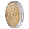 Desktop Fingertip Rotating Toy Metal Desk Finger Rotating Stress Relief