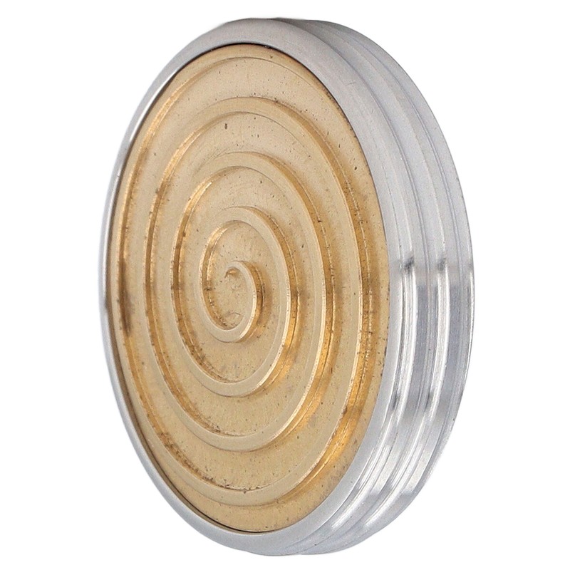 Desktop Fingertip Rotating Toy Metal Desk Finger Rotating Stress Relief