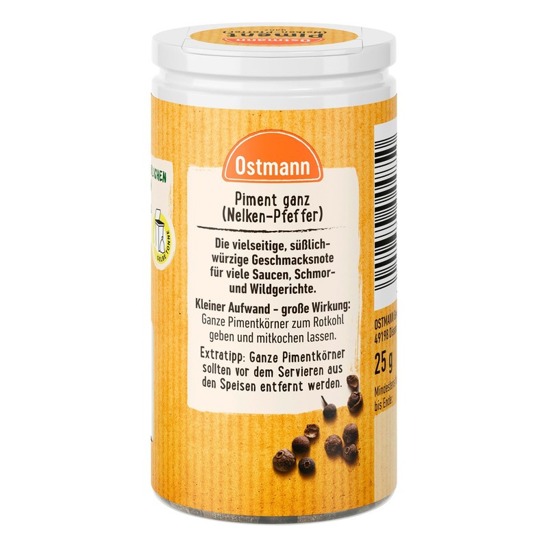 Ostmann Spices - All Spices | Ideal for Seasoning Red