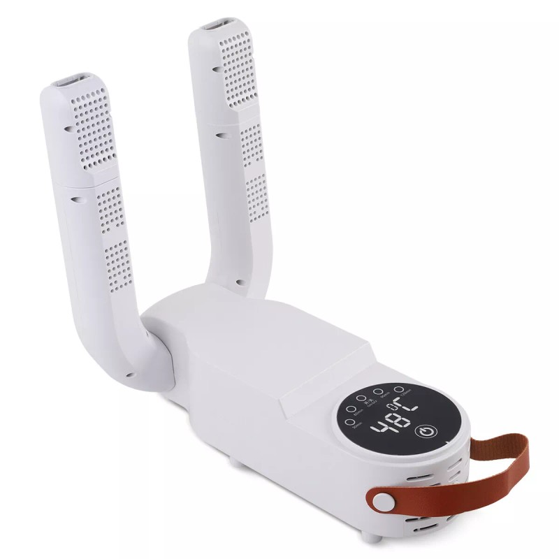 Unbranded Portable Electric Shoes Glove Boot Quick Dryer Warmer w/