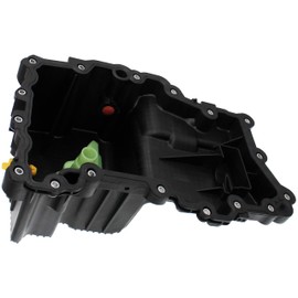 Dorman 264-336 Engine Oil Pan Compatible with Select Ford Models