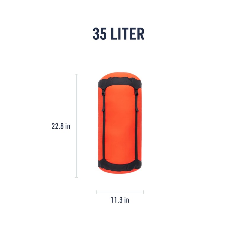 Sea To Summit Lightweight 35l Compression Bag One Size
