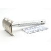Lord TECH Double Edge Safety Razor + 15 Mixed Blades