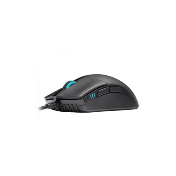 CORSAIR SABRE RGB PRO CHAMPION SERIES Wired Ultra-Light FPS/MOBA Gaming Mouse – 18,000 DPI – Ergonomic Design – iCUE Compatible – PC, Mac, PS5, PS4, Xbox – Black