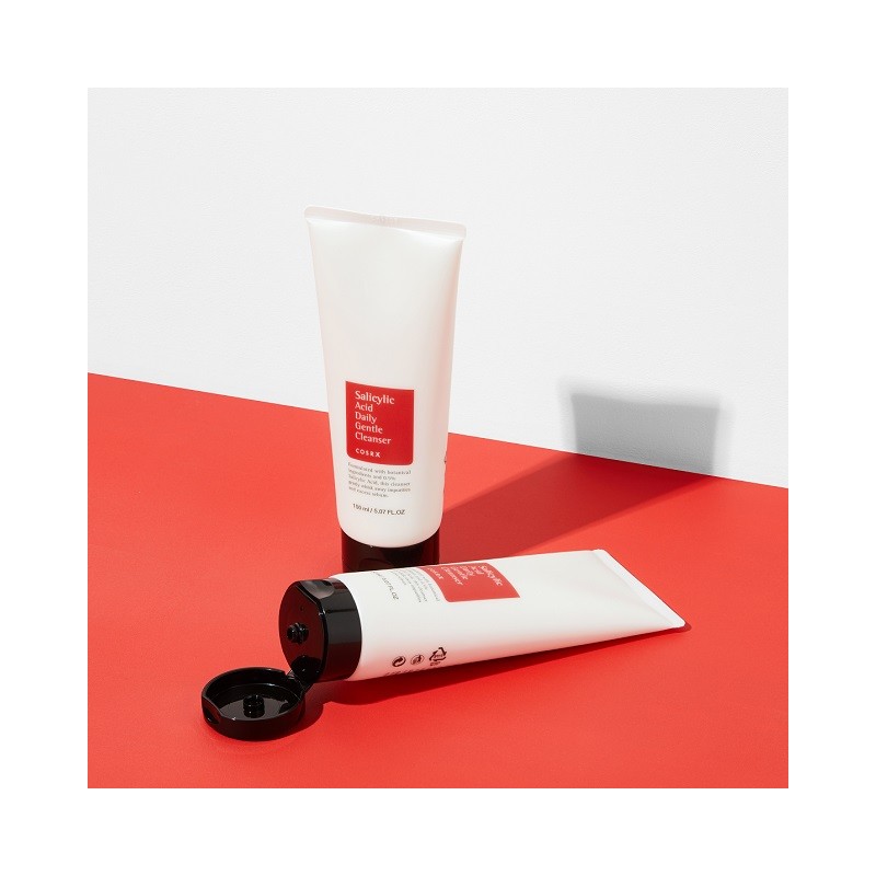 COSRX Salicylic Acid Daily Gentle Cleanser / Oily Skin Cleanser