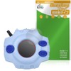 Miyabix Digimon Adventure Digivice -25th Color EVOLUTION Compatible Protective Film,