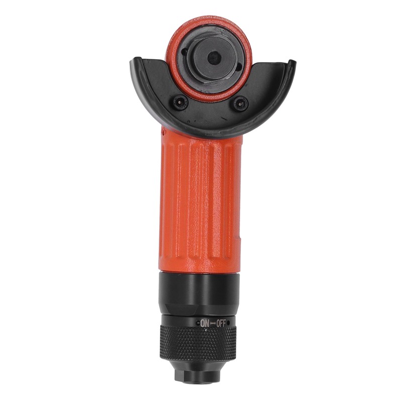 Air Angle Grinder 2in Grinding Wheel Pneumatic Polisher Portable Air