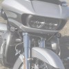 TCMT Front Turn Signals Light Fit For Harley Touring Touring