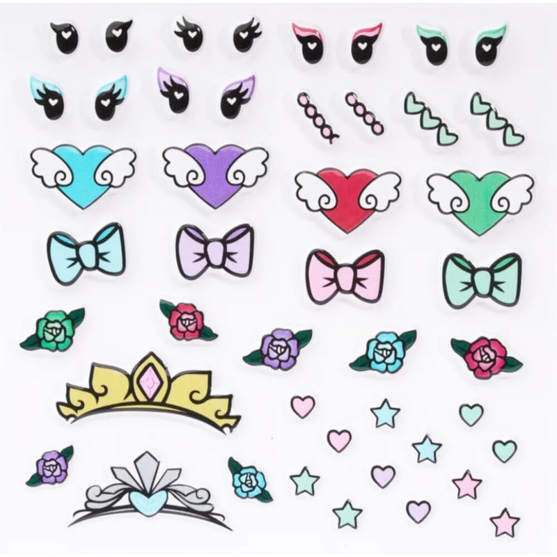 Kimchi Chic, Paleta de maquillaje, Teddy Kim - Girlfriend