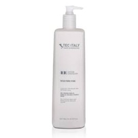 Scultore Fine Gel líquido para el cabello, moldea y marca rizos Tec Italy 33.8 fl.oz