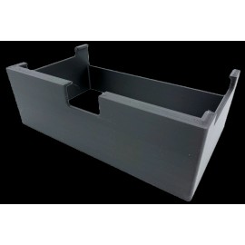 NICREW 150watt Hyper Reef LED Light Shade + Diffuser