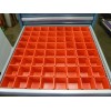 Schaller 64   3" x 3" x 3"  Boxes fit Lista Vidmar Toolbox Organizers Drawer Dividers