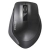 Buffalo Wireless BlueLED 3 Button Premium Fit Mouse - Black