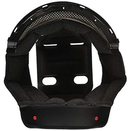 Yamaha 90791-49B60 Motorcycle Helmet Parts YF-9 ZENITH Comfort Liner L/XL 0.6 inch (15 mm)