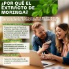 Moringa 100 % Pura Orgánica Gotas Inmunidad 60ml Vitalidad