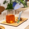 2 Pack Tea Infusers, Extra Fine Mesh Tea Strainer for