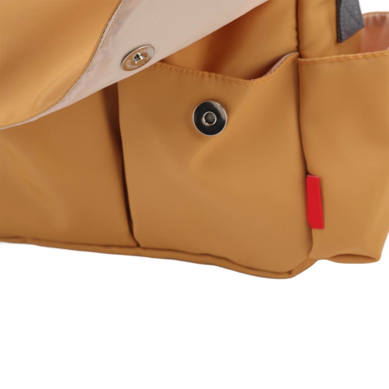 Baby Stroller Organizer Multifunction Waterproof Nylon Stroller Bag Organizer Large