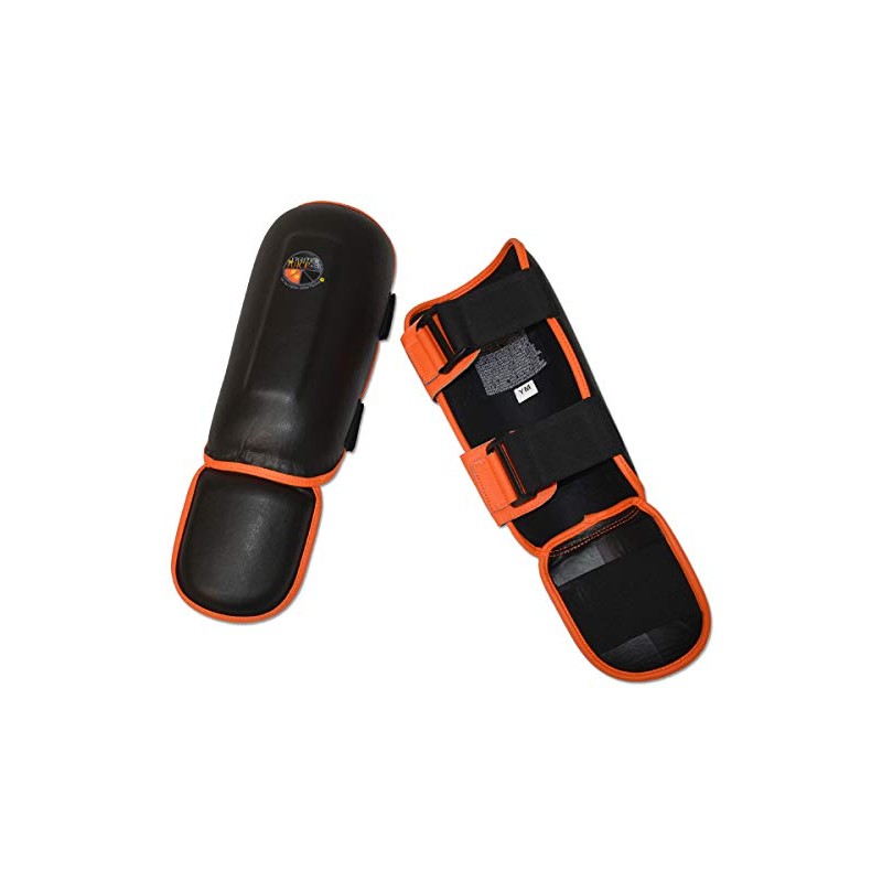 Youth Muay Thai Pro-Style Shin Instep (Youth Large)