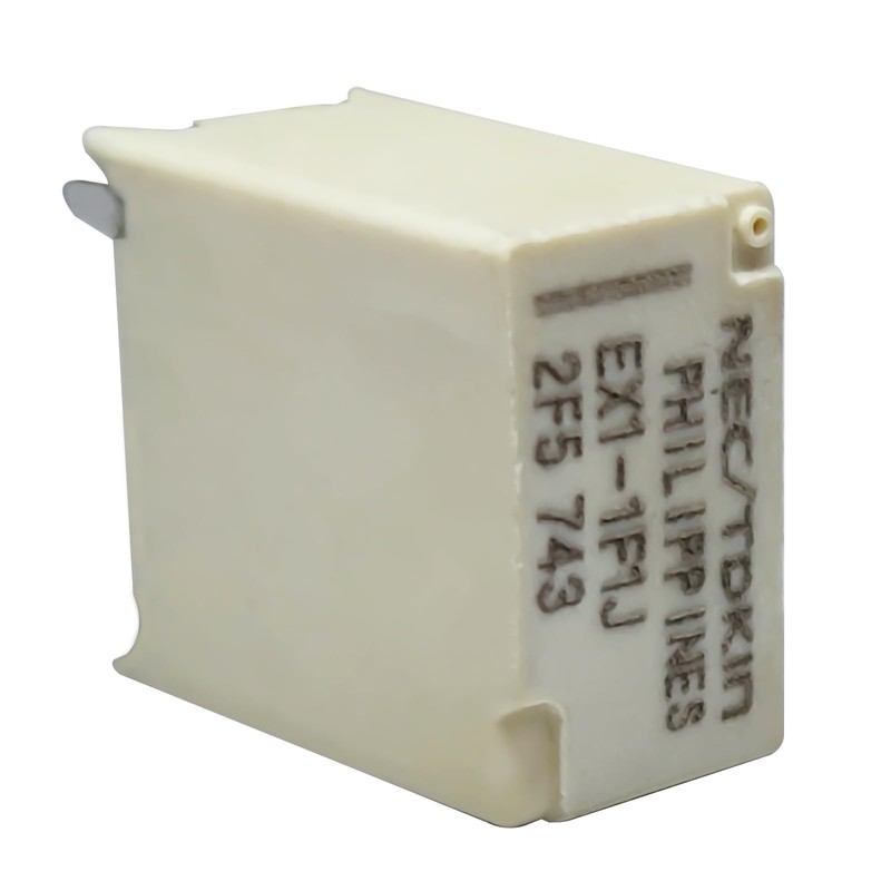 Relay EX1-1F1J (Set of 4), EX1-1F1J 2F5 743 DIP-5, 30A