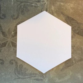 All Quilty  2-inch Hexagons- 300 shapes for English Paper Piecing Templates by All Quilty