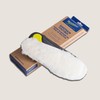 [Brand Stone] Thermal Model Insole, Sheepskin Insole, White, 10.0 -