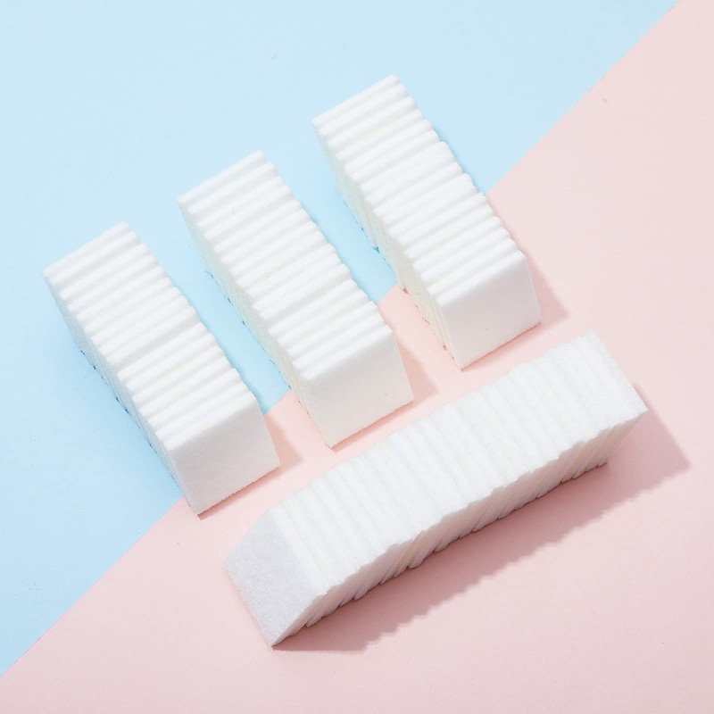 Square Humidifier Essential Oil Pads Unscented Replacement Aroma Diffuser Pads