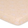 The Peanutshell Mini Crib Sheet Set - 3 Pack -