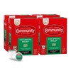 Community Coffee Cafe Special Decaf 96 Count Coffee Pods, Medium